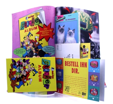 Walt Disneys Micky Maus Comic Nr. 39 (1992): Dagobert Duck - die hilfsbereiten Pinguine von Ehapa